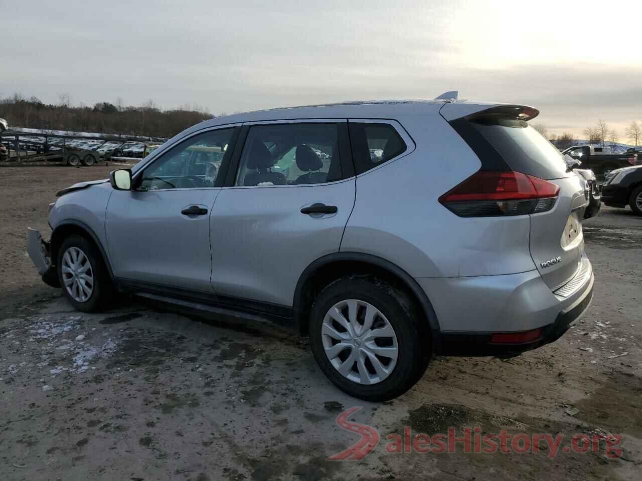 JN8AT2MV0JW314778 2018 NISSAN ROGUE