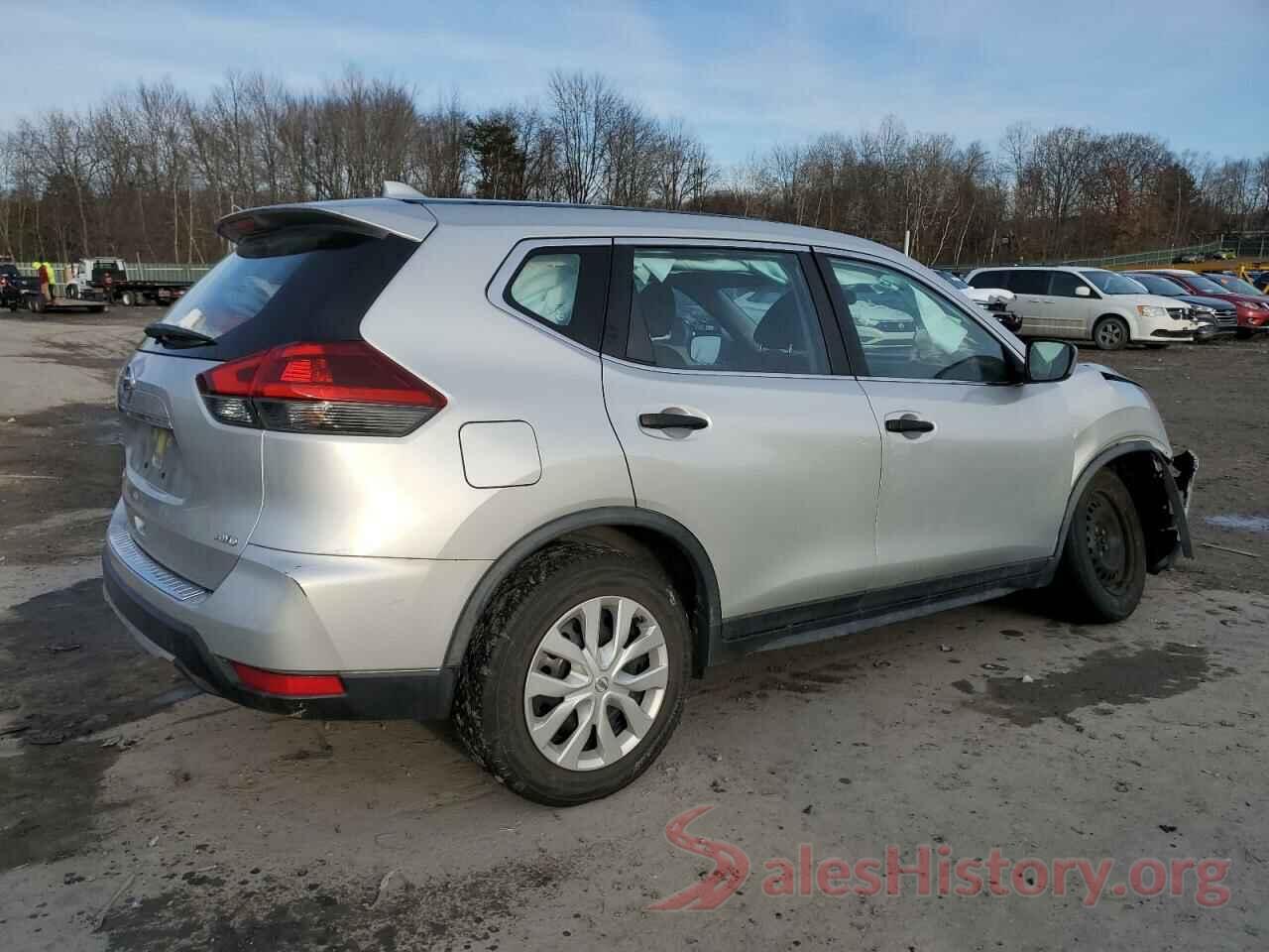 JN8AT2MV0JW314778 2018 NISSAN ROGUE