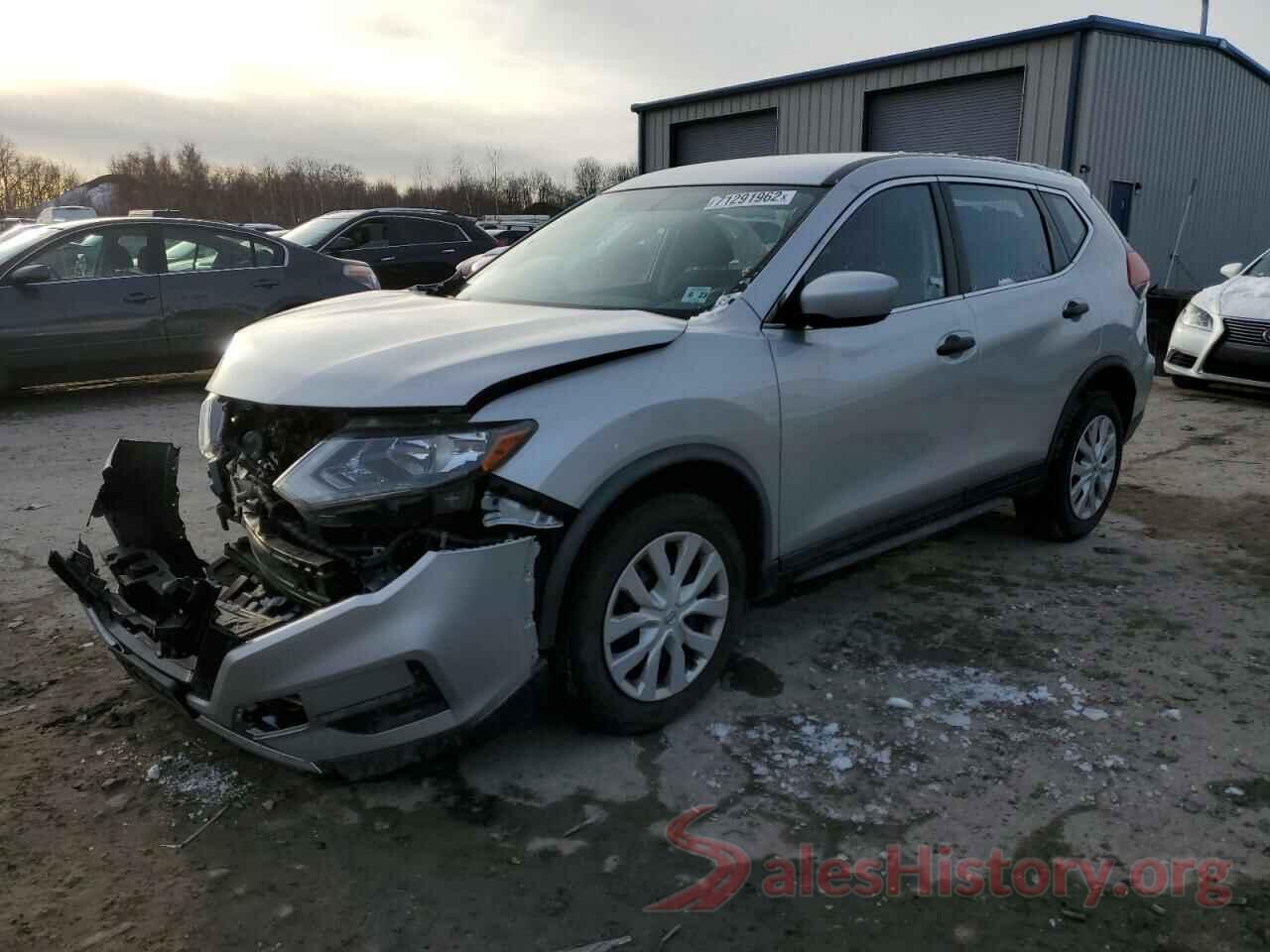 JN8AT2MV0JW314778 2018 NISSAN ROGUE