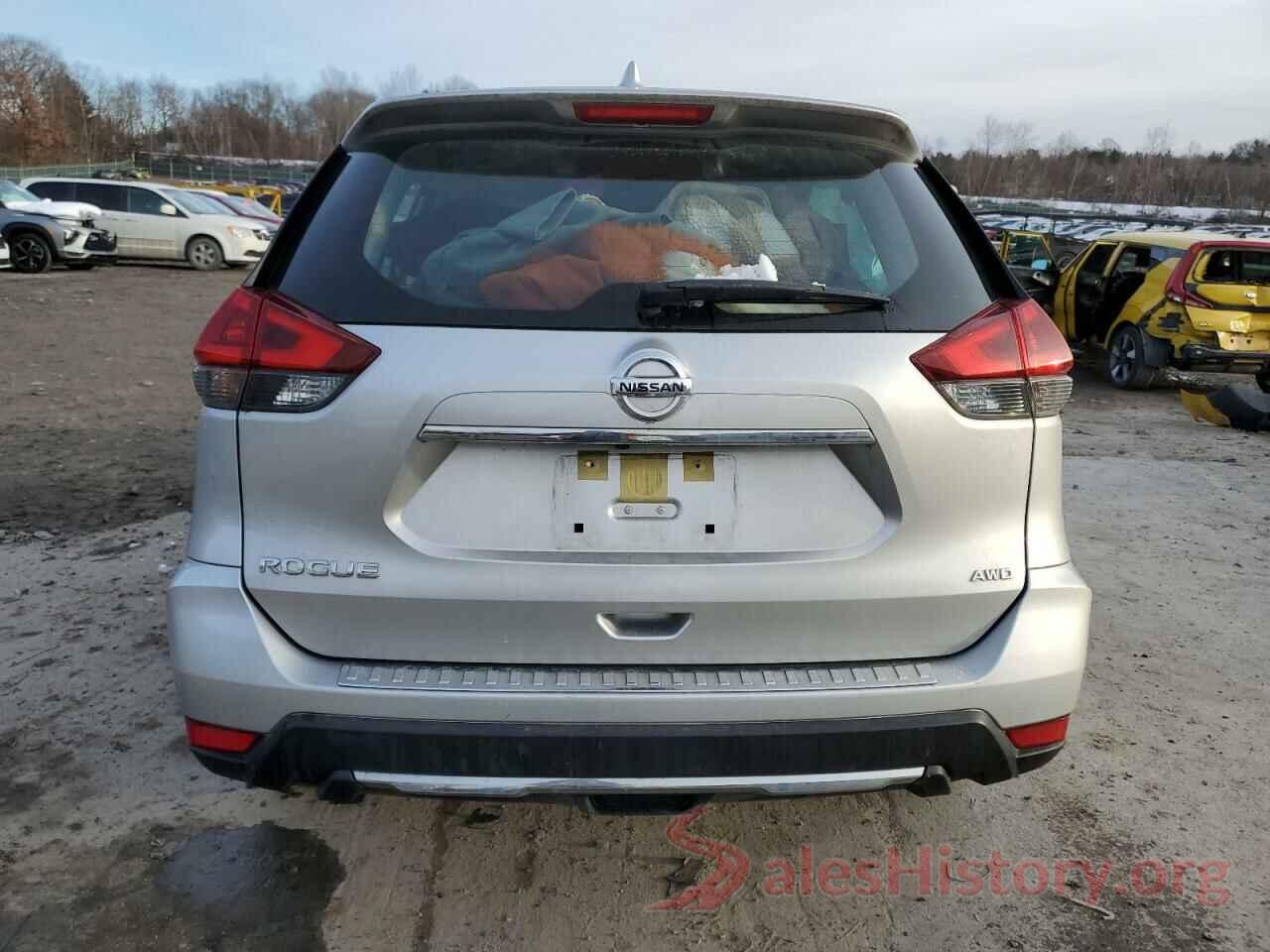 JN8AT2MV0JW314778 2018 NISSAN ROGUE