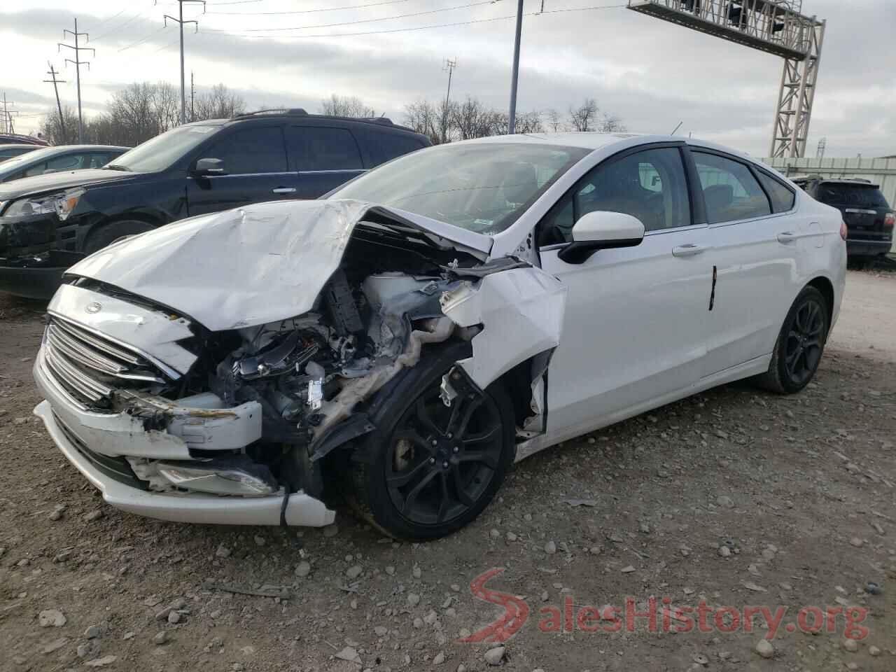 3FA6P0H71JR113857 2018 FORD FUSION