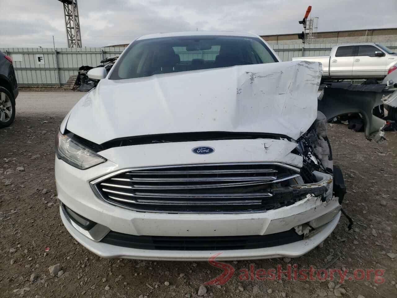 3FA6P0H71JR113857 2018 FORD FUSION