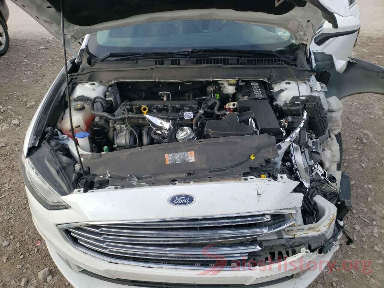 3FA6P0H71JR113857 2018 FORD FUSION