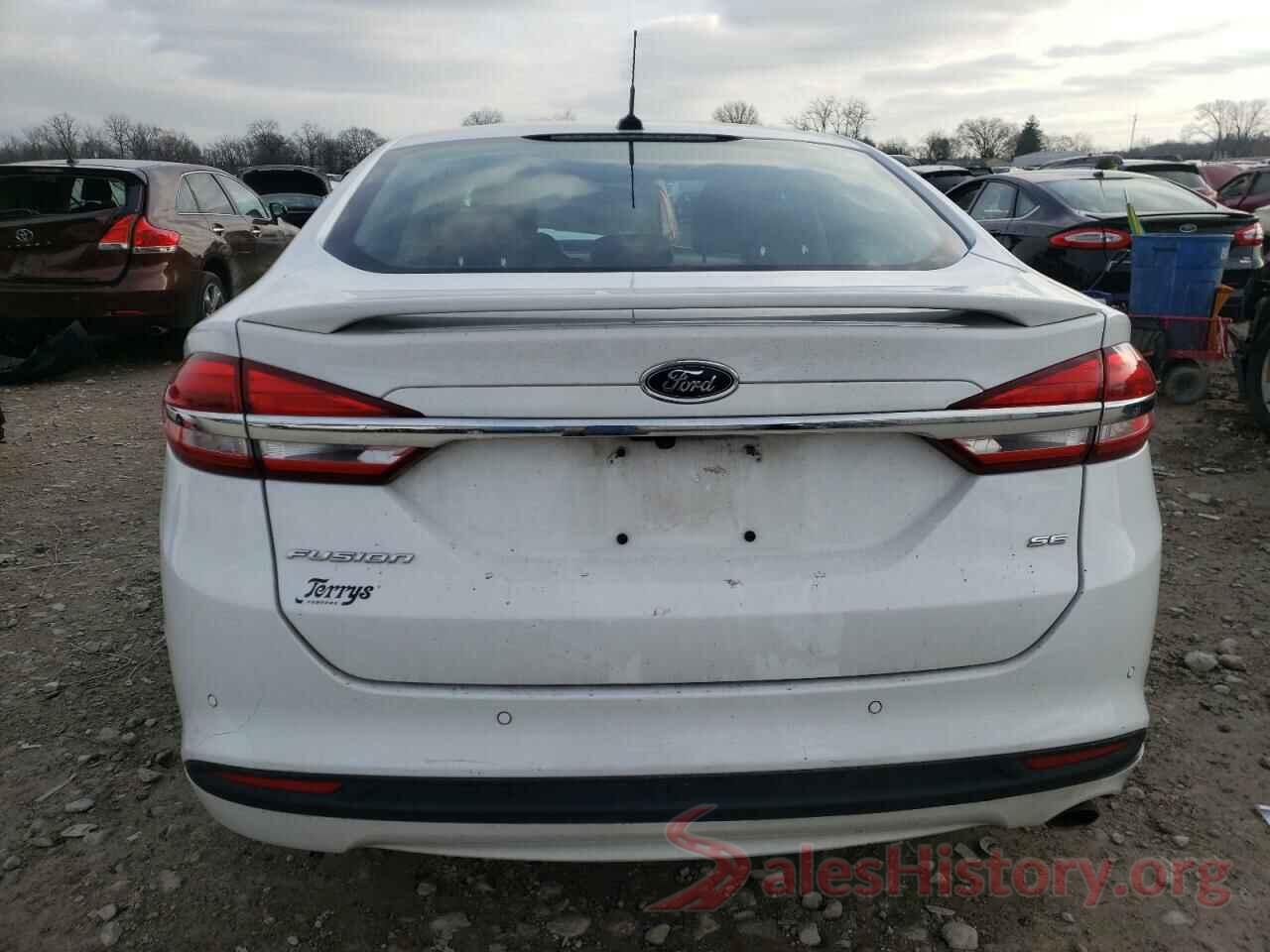 3FA6P0H71JR113857 2018 FORD FUSION