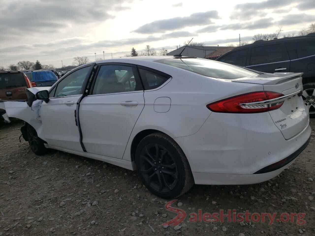 3FA6P0H71JR113857 2018 FORD FUSION