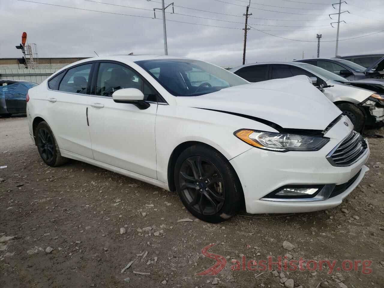 3FA6P0H71JR113857 2018 FORD FUSION