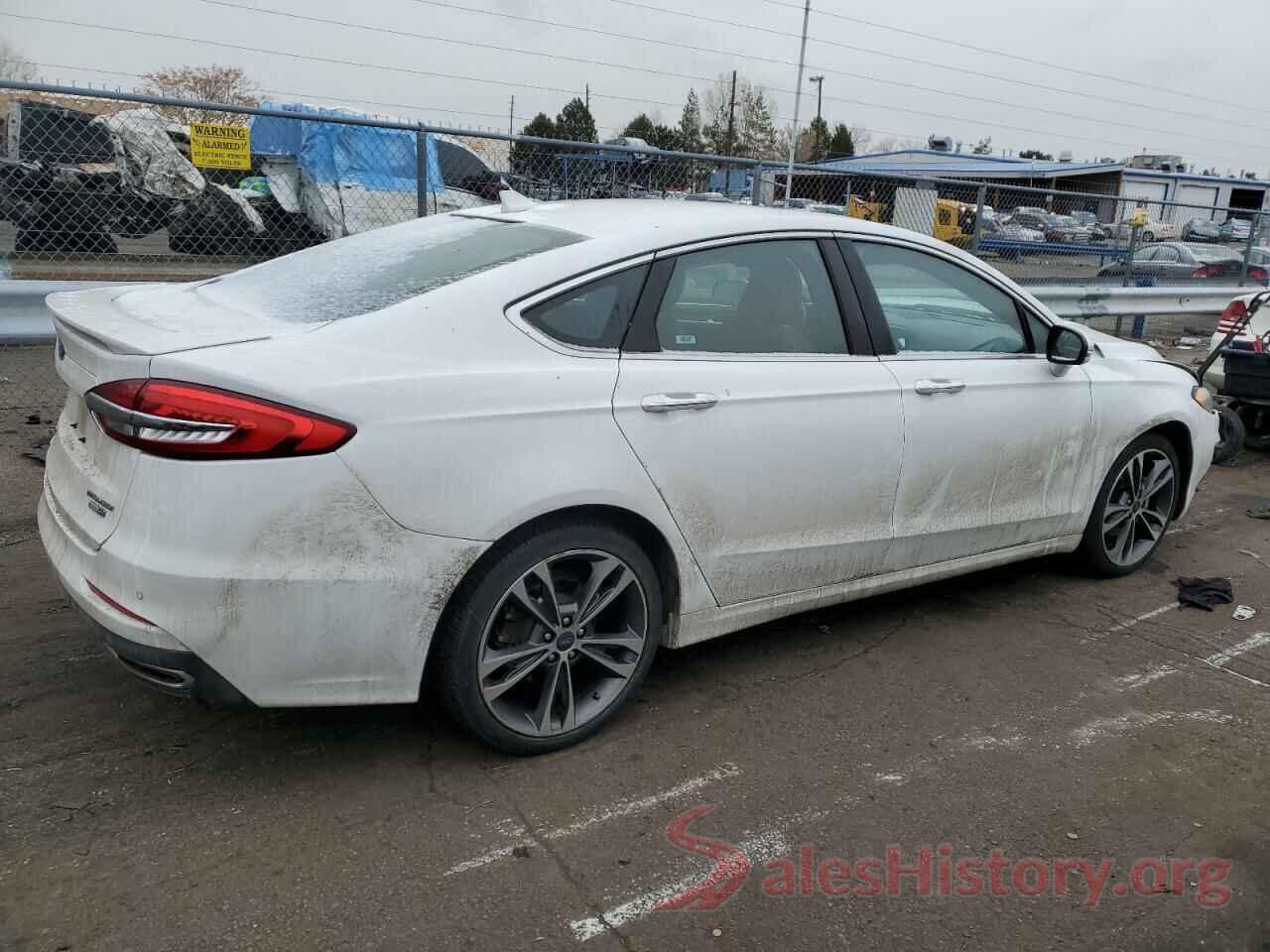 3FA6P0D9XKR186881 2019 FORD FUSION