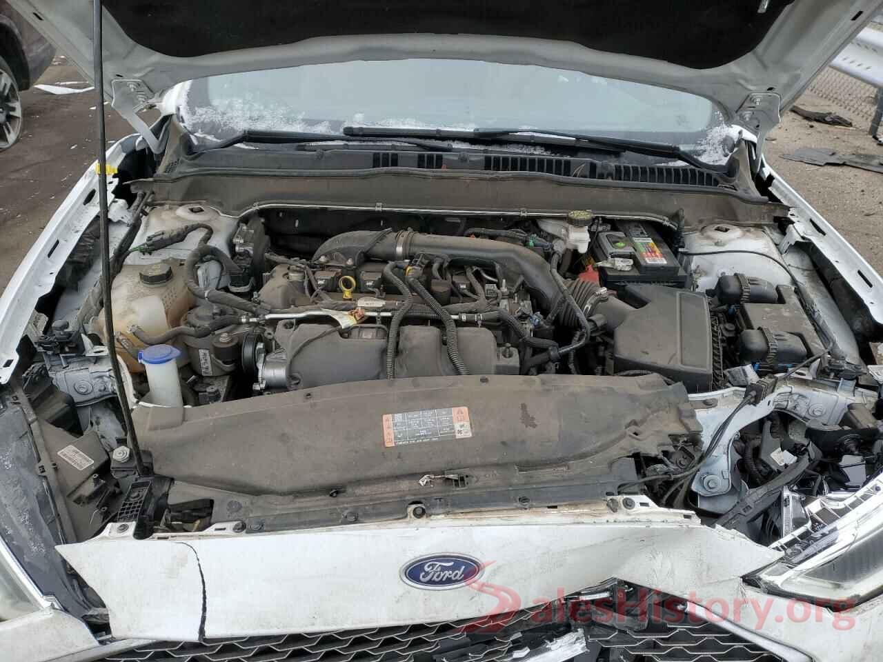 3FA6P0D9XKR186881 2019 FORD FUSION