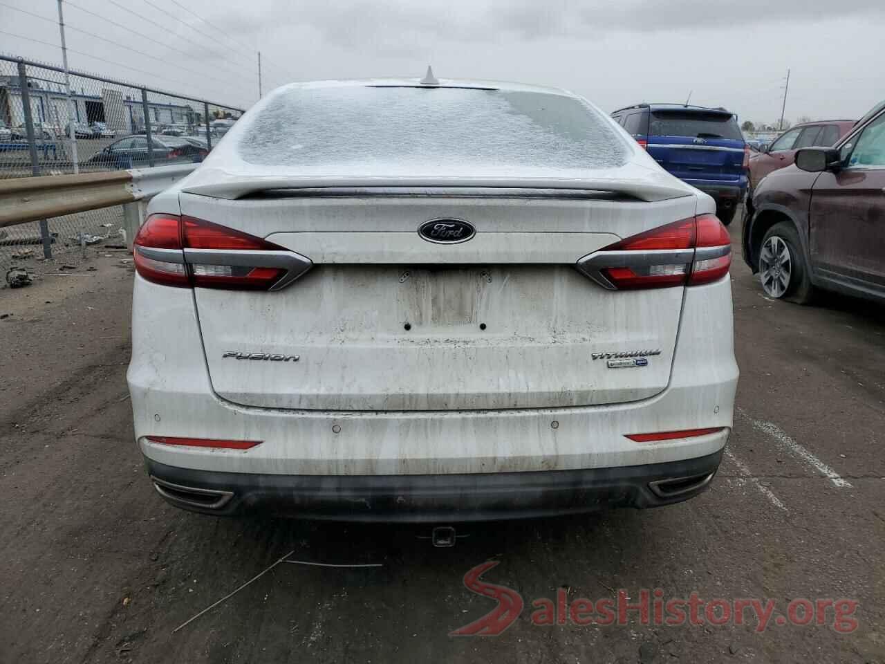 3FA6P0D9XKR186881 2019 FORD FUSION