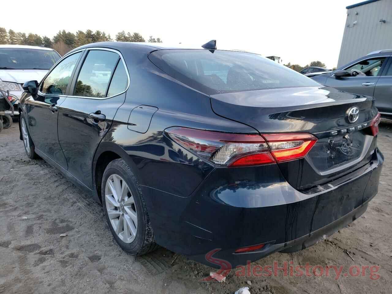 4T1C11AK6MU484041 2021 TOYOTA CAMRY