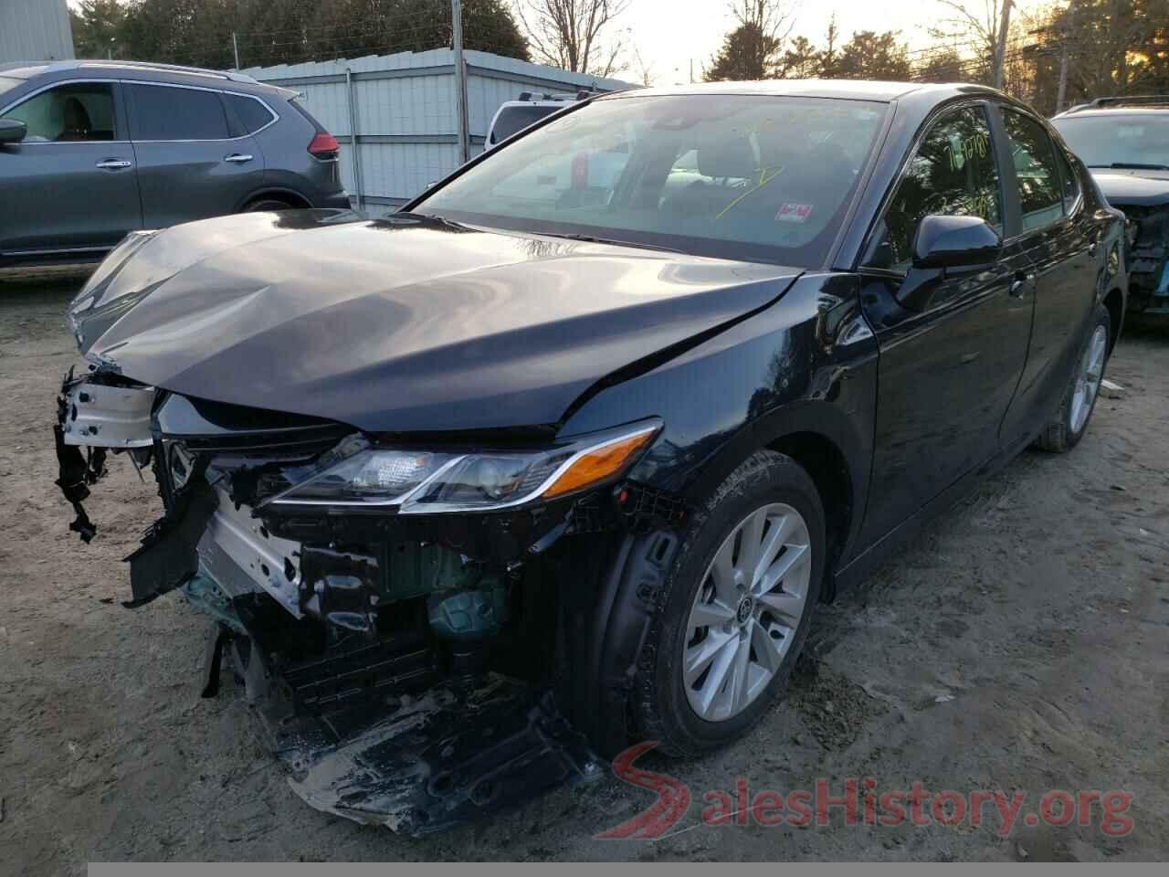 4T1C11AK6MU484041 2021 TOYOTA CAMRY