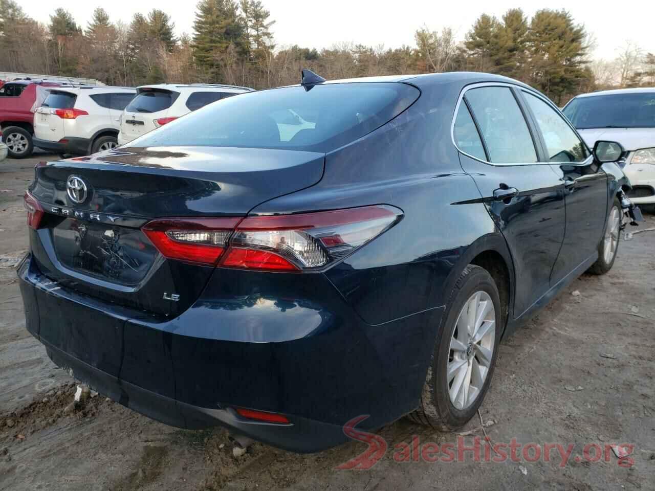 4T1C11AK6MU484041 2021 TOYOTA CAMRY