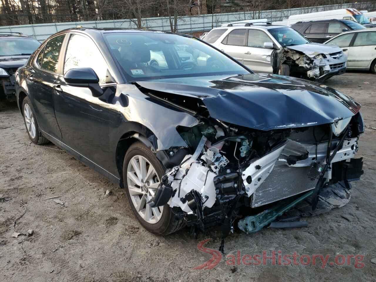 4T1C11AK6MU484041 2021 TOYOTA CAMRY