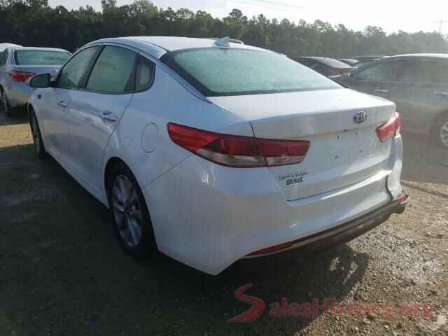 5XXGT4L30HG138795 2017 KIA OPTIMA