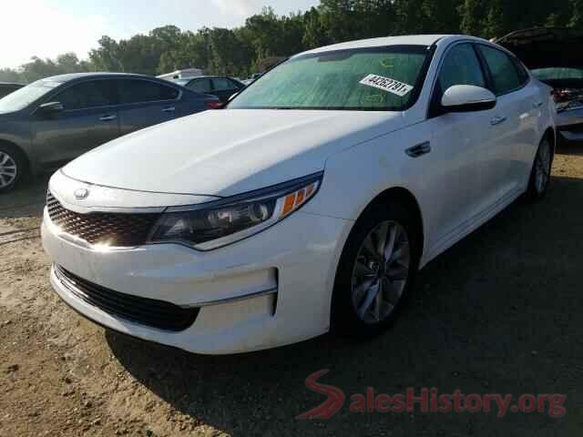 5XXGT4L30HG138795 2017 KIA OPTIMA