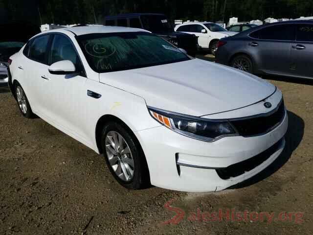 5XXGT4L30HG138795 2017 KIA OPTIMA