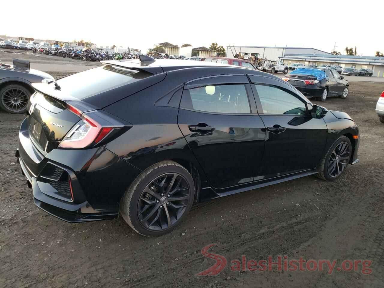 SHHFK7H47LU400498 2020 HONDA CIVIC