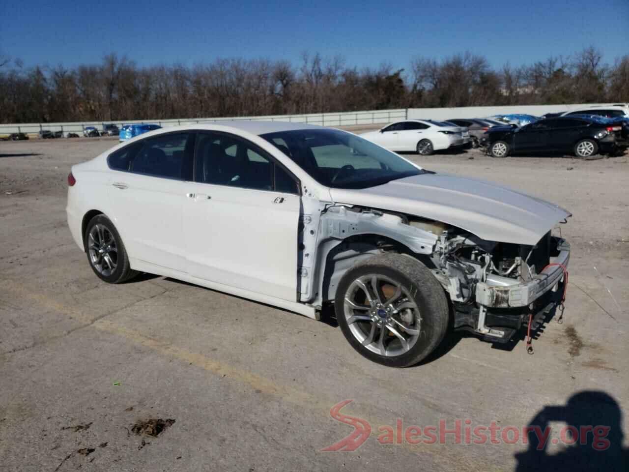 3FA6P0CD1LR125300 2020 FORD FUSION