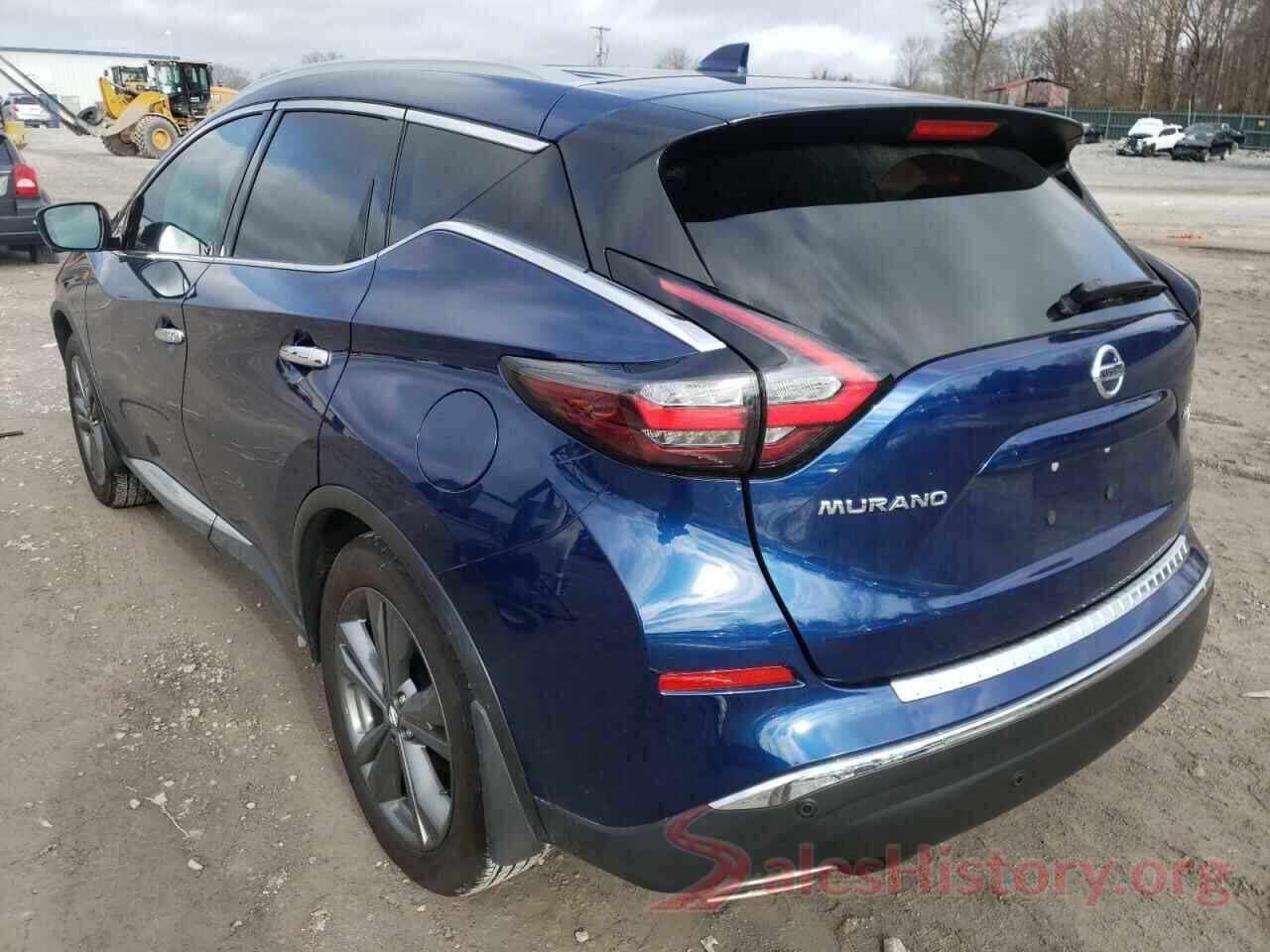 5N1AZ2DSXMC128232 2021 NISSAN MURANO