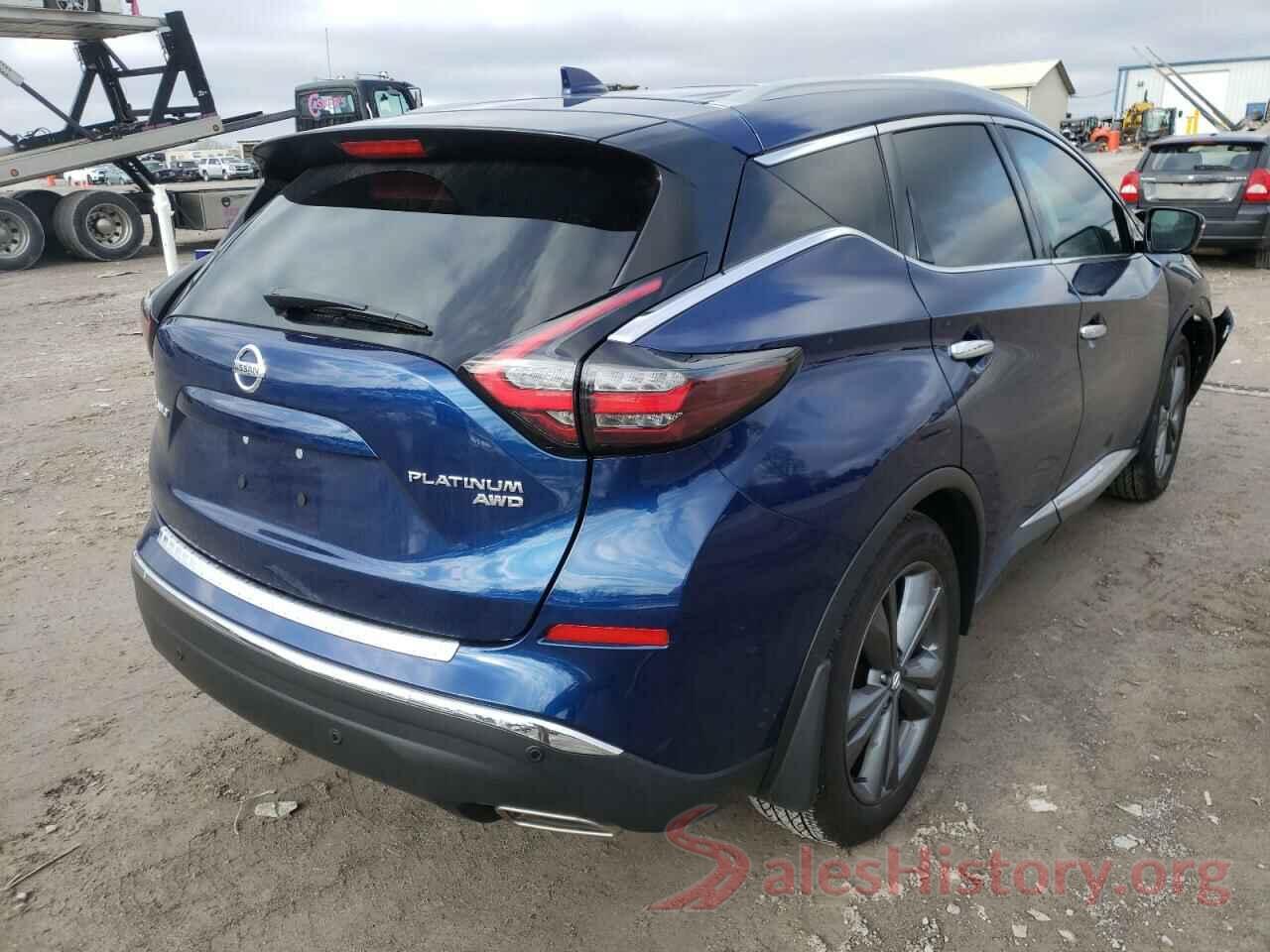 5N1AZ2DSXMC128232 2021 NISSAN MURANO