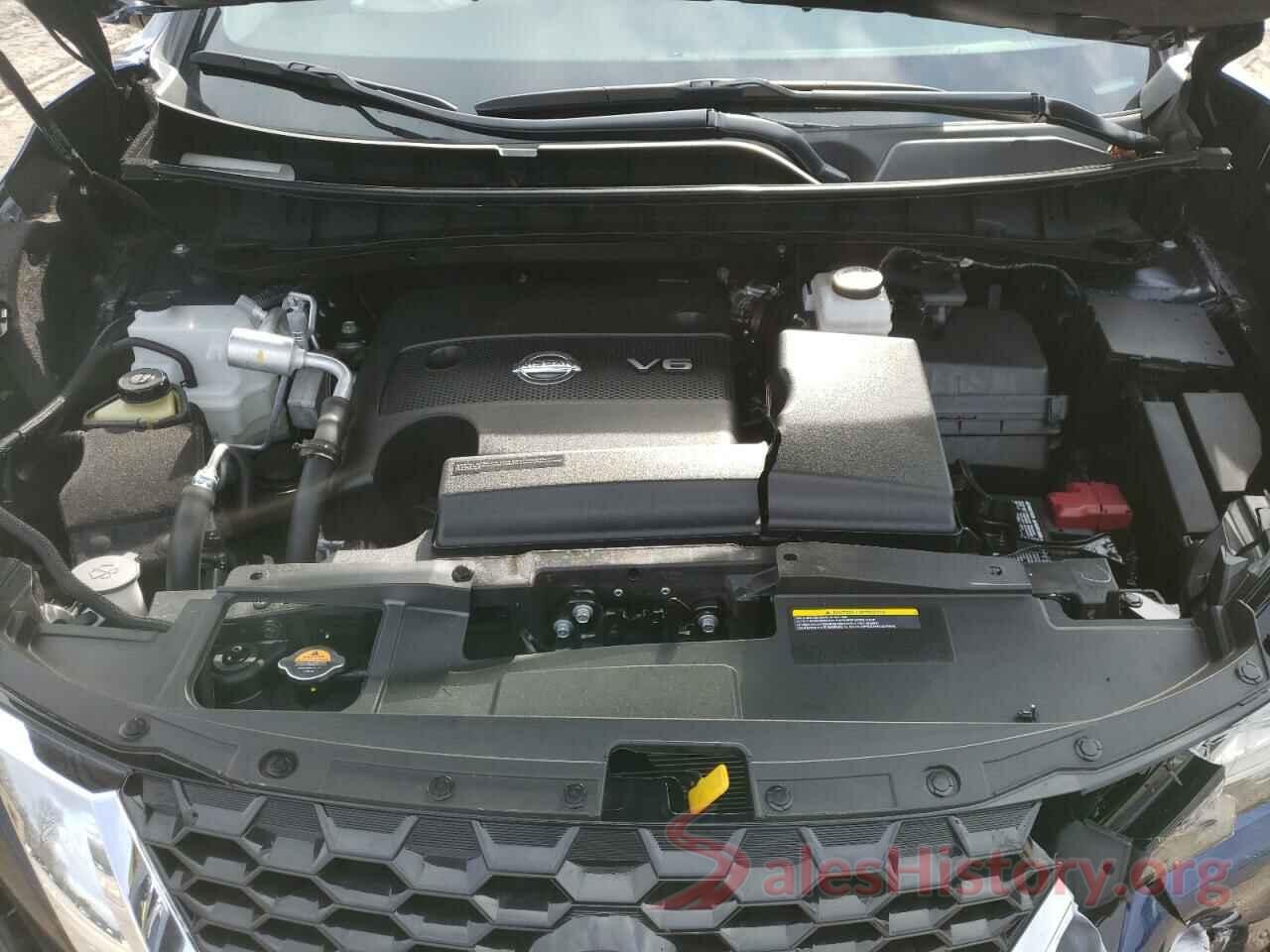 5N1AZ2DSXMC128232 2021 NISSAN MURANO