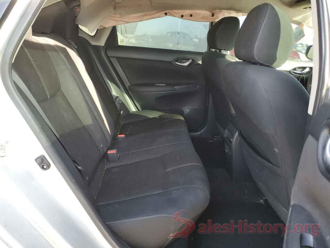 3N1AB7AP4HY262126 2017 NISSAN SENTRA