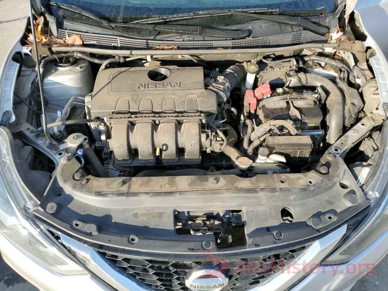 3N1AB7AP4HY262126 2017 NISSAN SENTRA