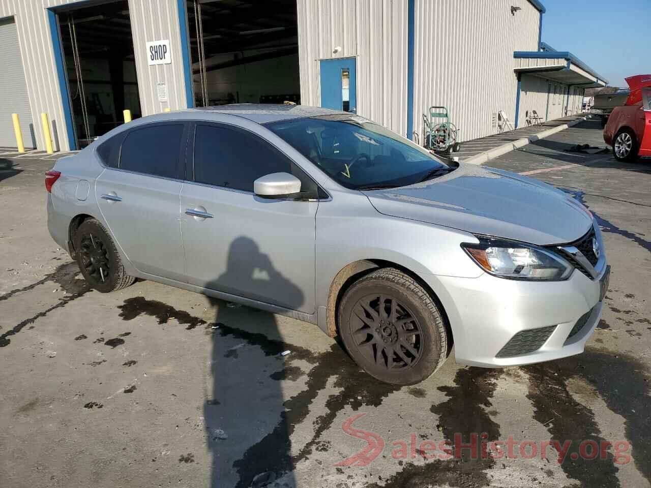 3N1AB7AP4HY262126 2017 NISSAN SENTRA