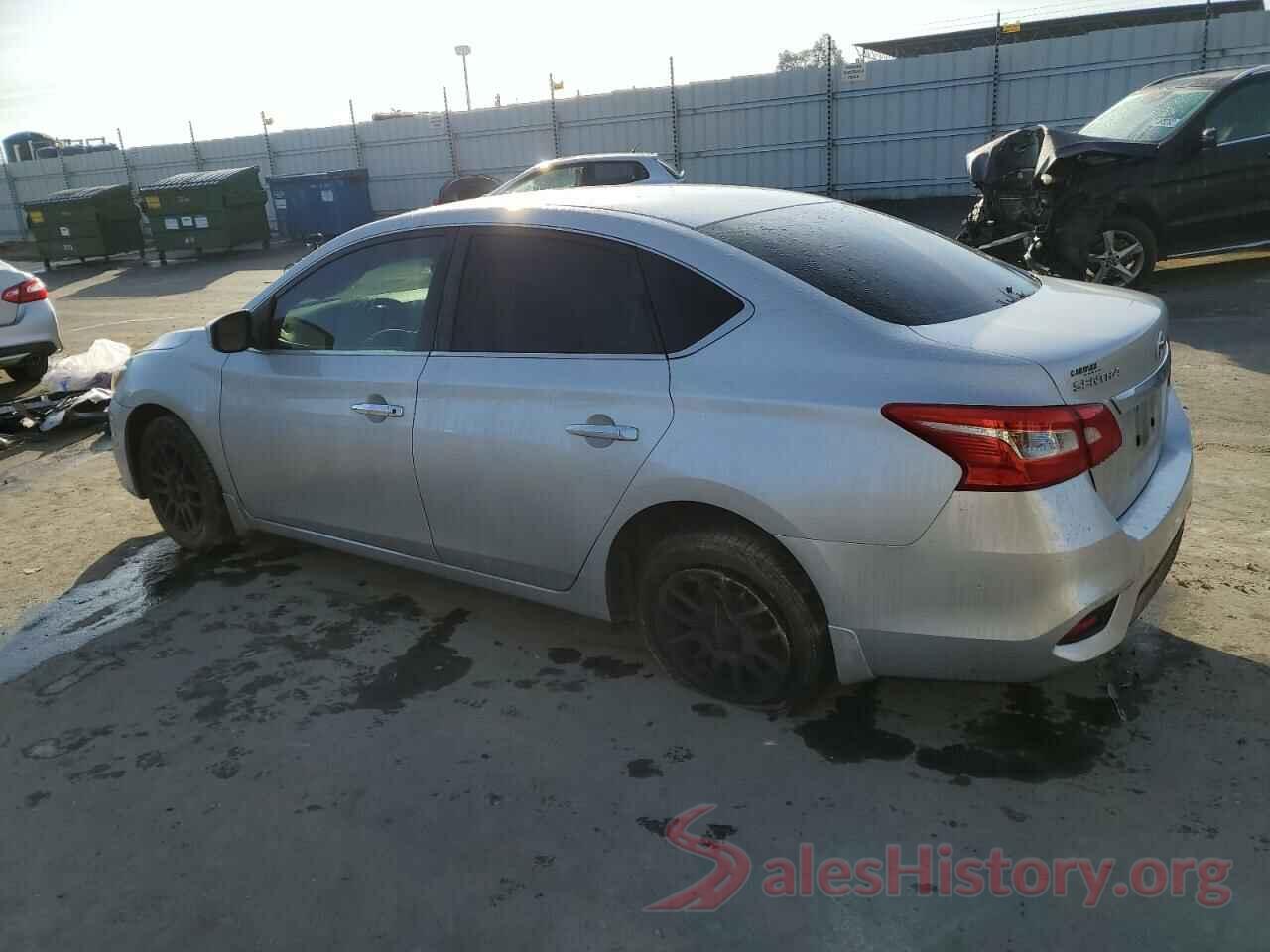 3N1AB7AP4HY262126 2017 NISSAN SENTRA