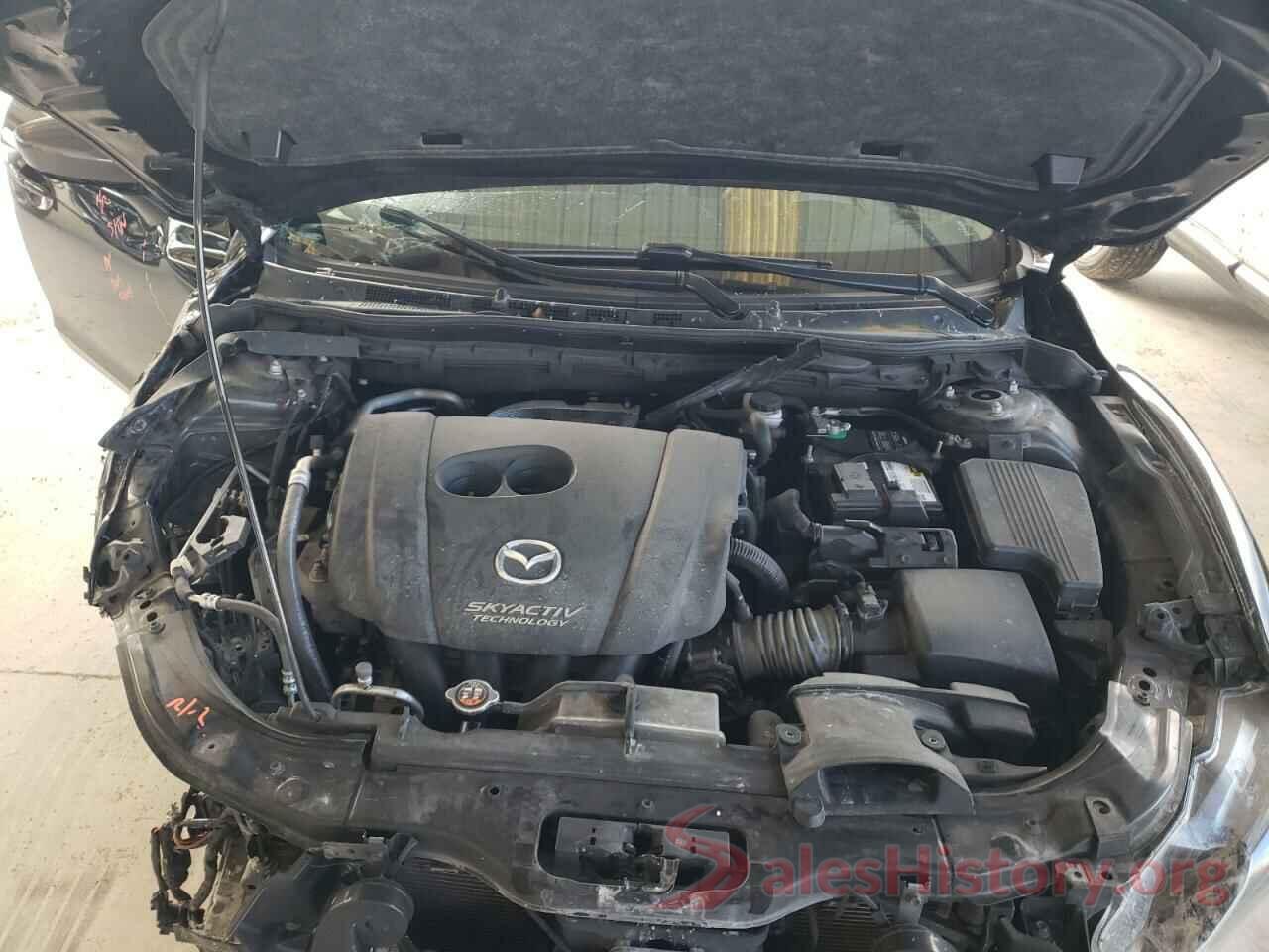 JM1GJ1W50G1485944 2016 MAZDA 6