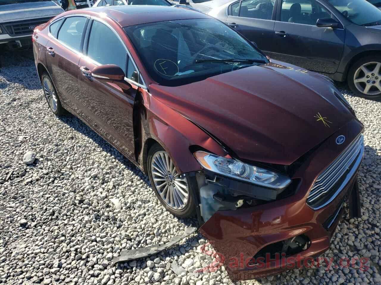 3FA6P0K96GR256760 2016 FORD FUSION