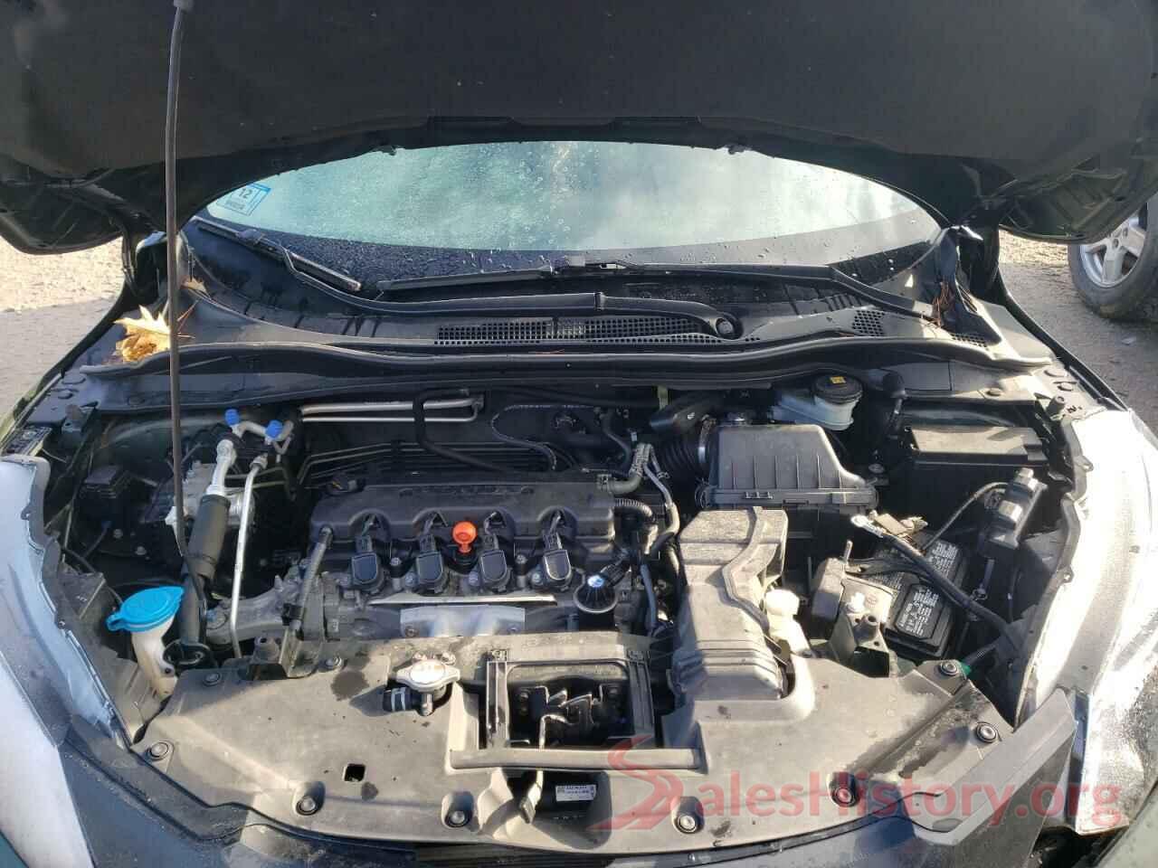 3CZRU6H50JG727127 2018 HONDA HR-V