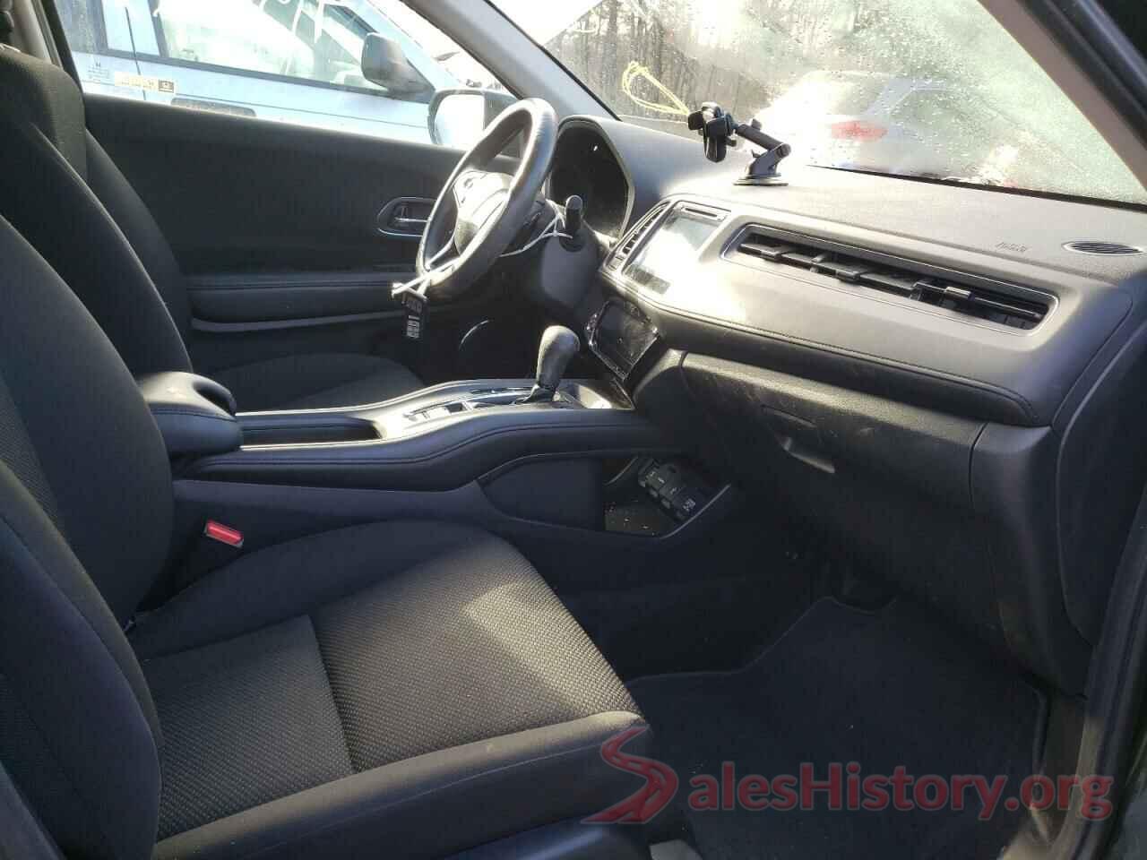 3CZRU6H50JG727127 2018 HONDA HR-V