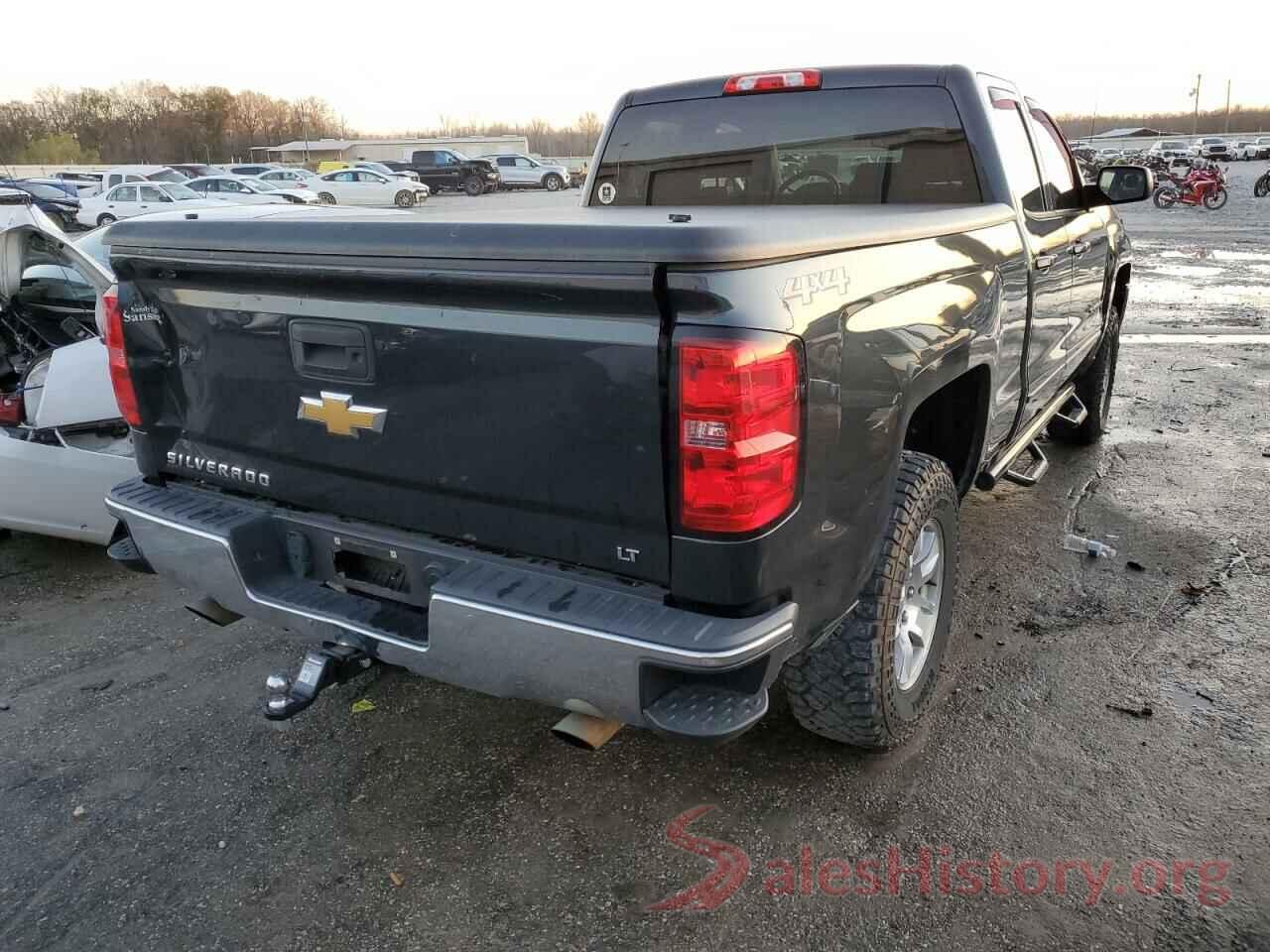 1GCVKREC9JZ121131 2018 CHEVROLET SILVERADO