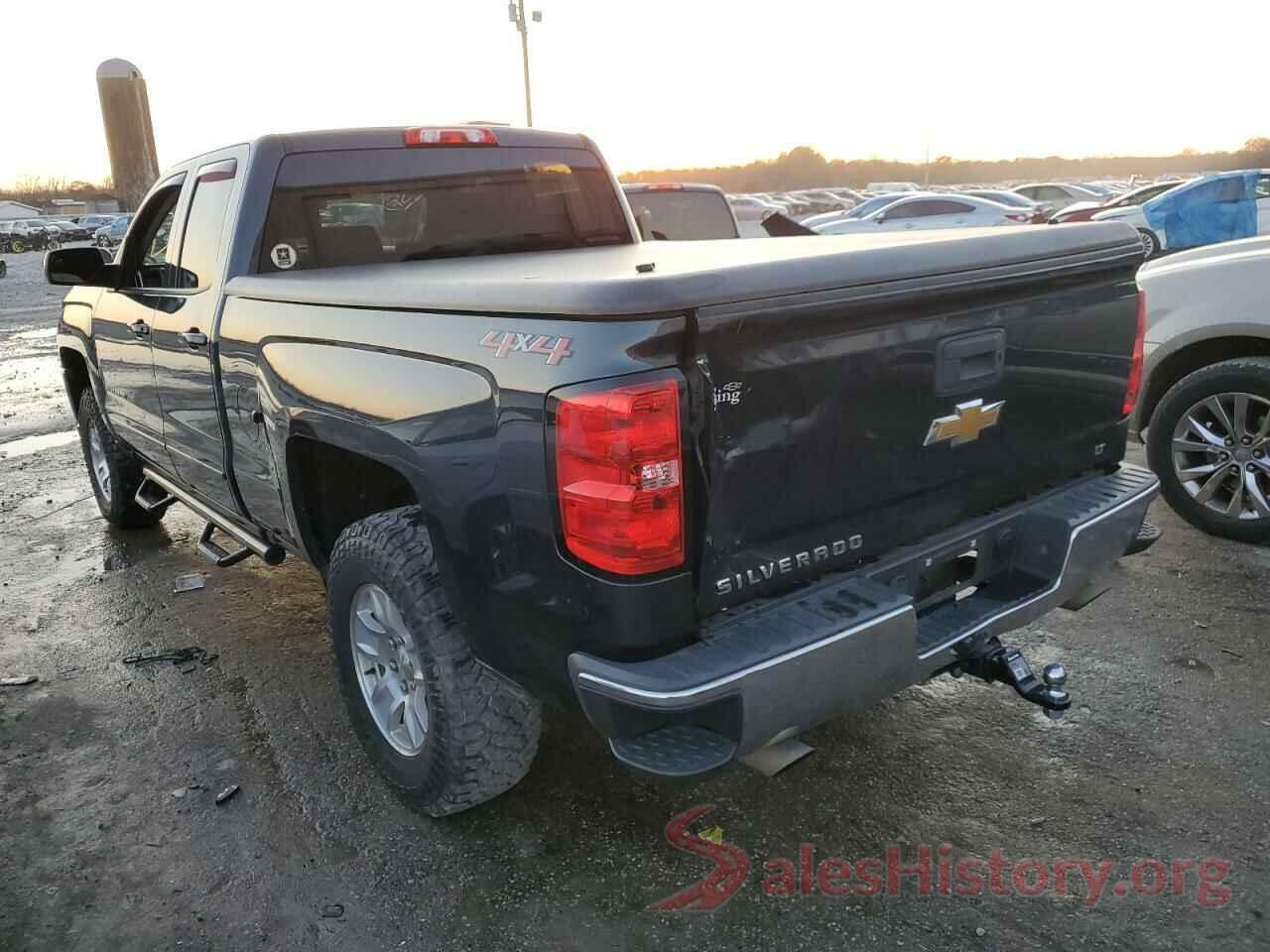 1GCVKREC9JZ121131 2018 CHEVROLET SILVERADO