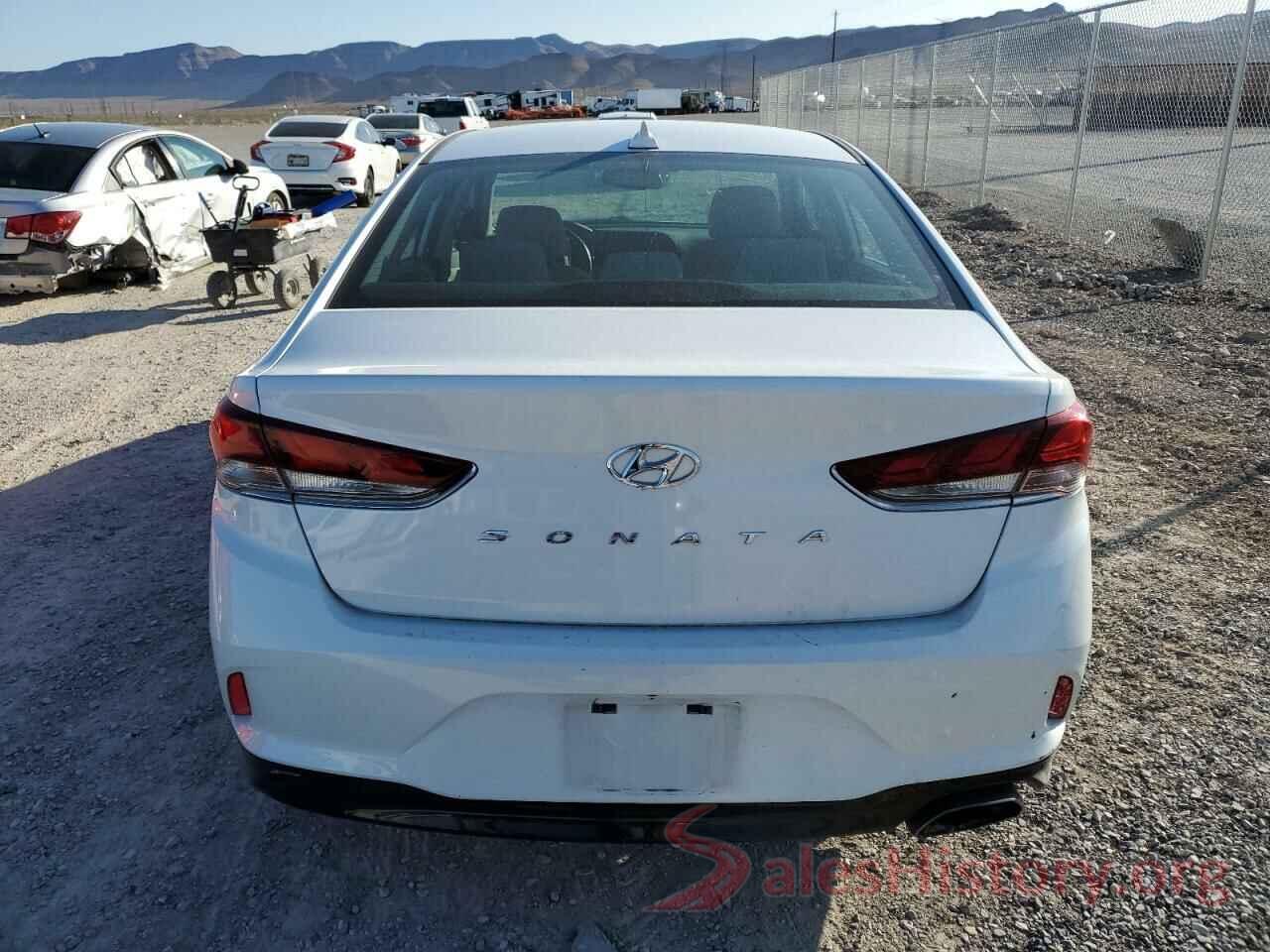 5NPE34AF5JH647554 2018 HYUNDAI SONATA