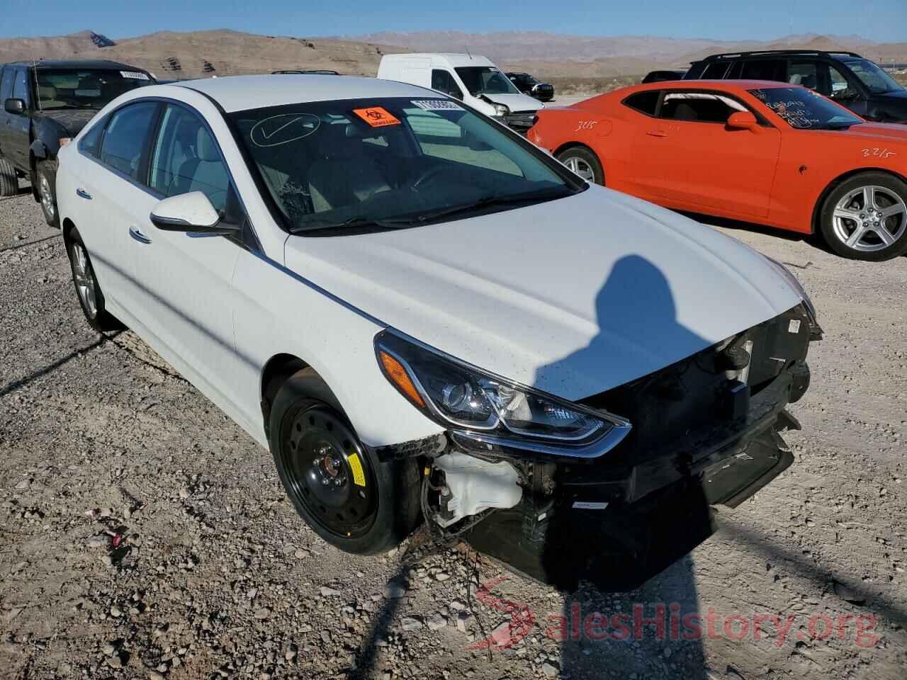 5NPE34AF5JH647554 2018 HYUNDAI SONATA