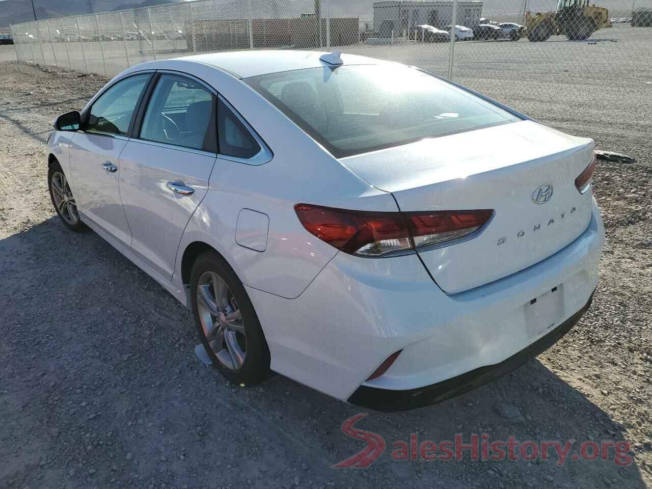 5NPE34AF5JH647554 2018 HYUNDAI SONATA