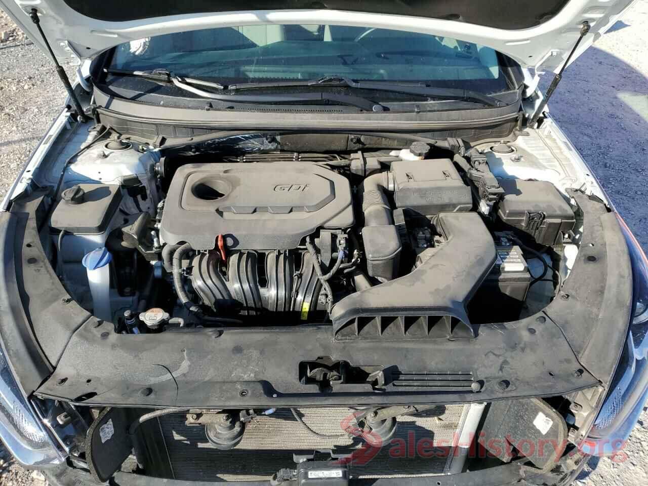 5NPE34AF5JH647554 2018 HYUNDAI SONATA