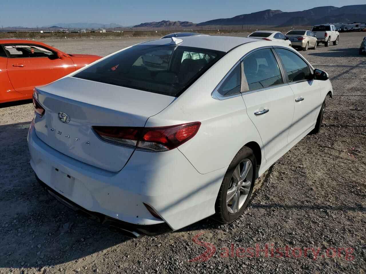 5NPE34AF5JH647554 2018 HYUNDAI SONATA