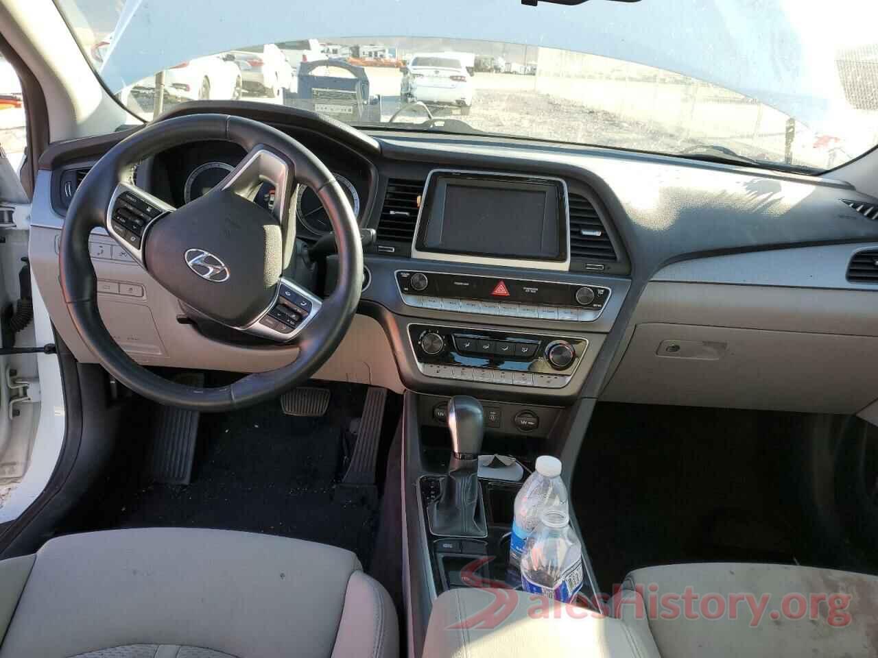 5NPE34AF5JH647554 2018 HYUNDAI SONATA