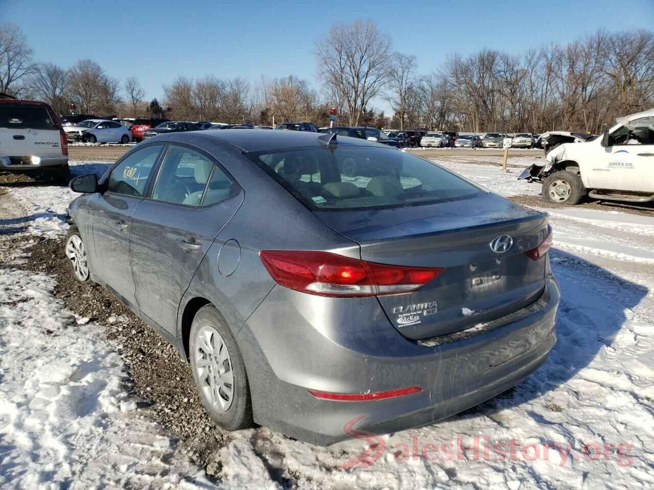 KMHD74LF5HU368212 2017 HYUNDAI ELANTRA