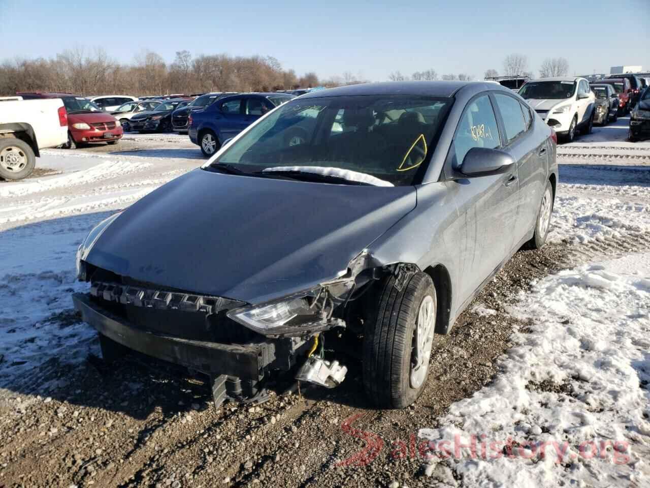 KMHD74LF5HU368212 2017 HYUNDAI ELANTRA