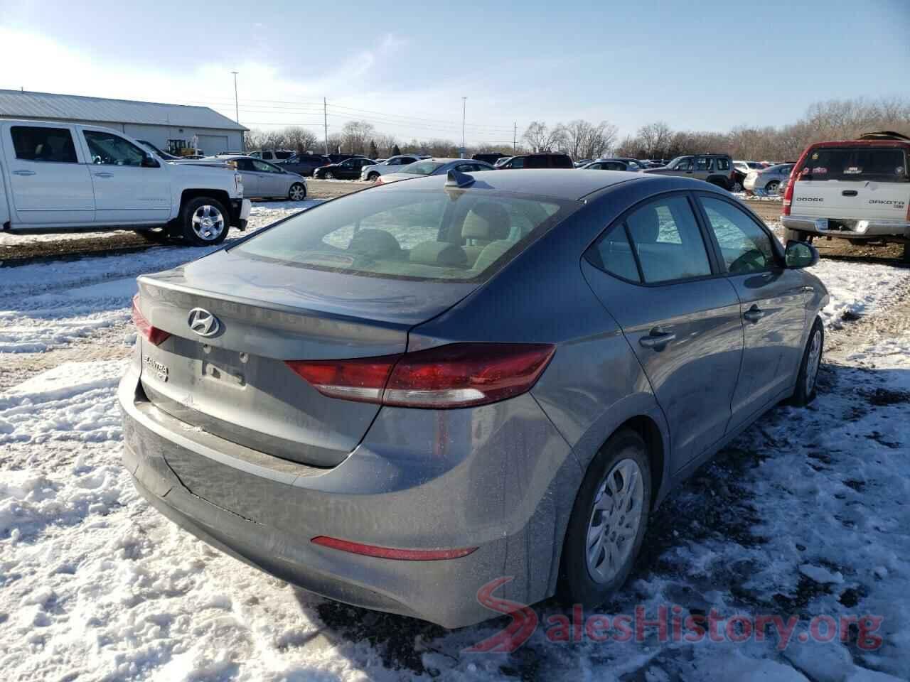 KMHD74LF5HU368212 2017 HYUNDAI ELANTRA