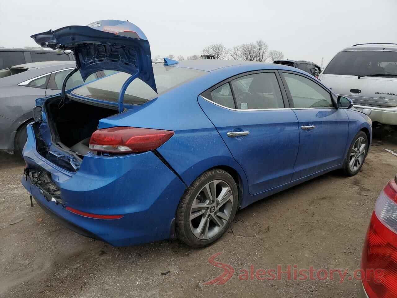 KMHD84LFXHU296680 2017 HYUNDAI ELANTRA