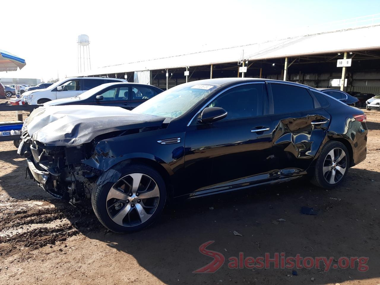 5XXGT4L33LG395376 2020 KIA OPTIMA