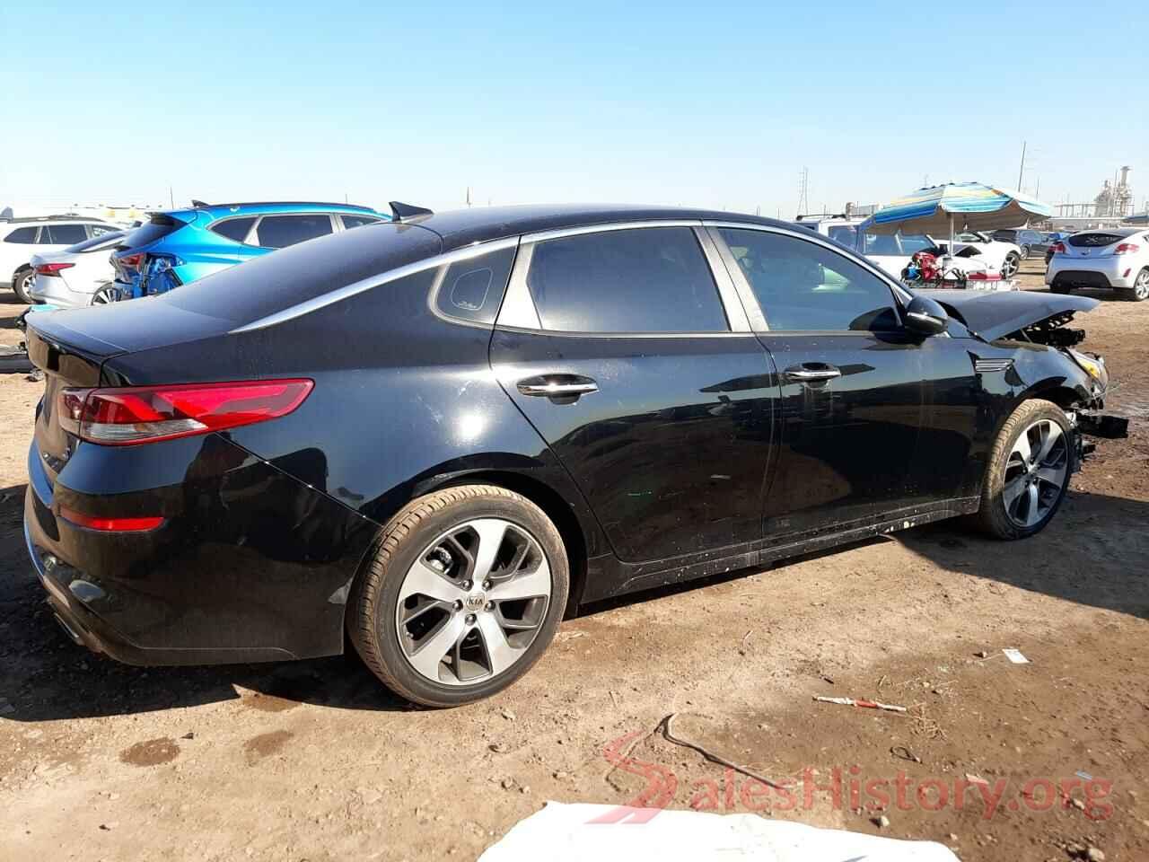 5XXGT4L33LG395376 2020 KIA OPTIMA