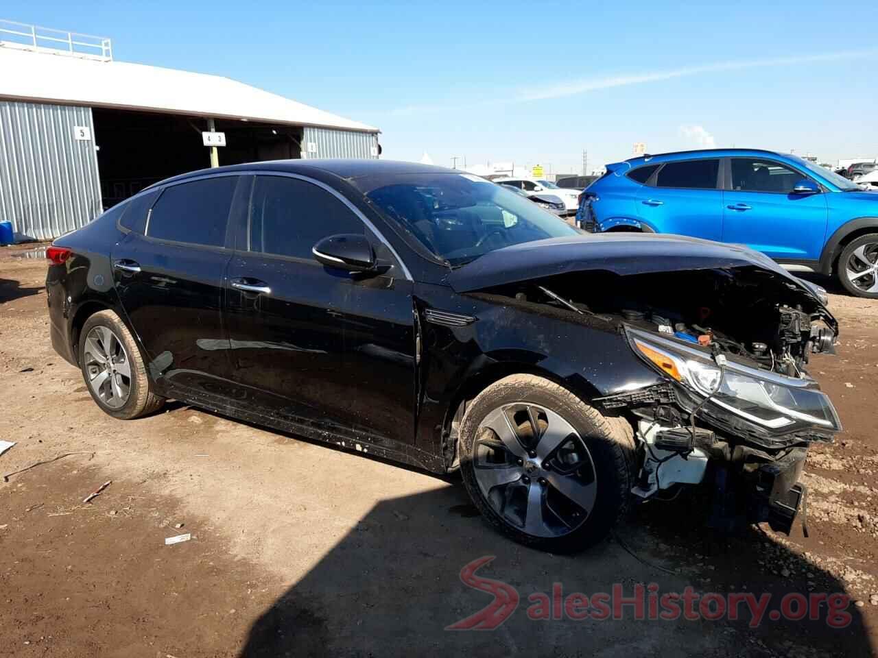 5XXGT4L33LG395376 2020 KIA OPTIMA