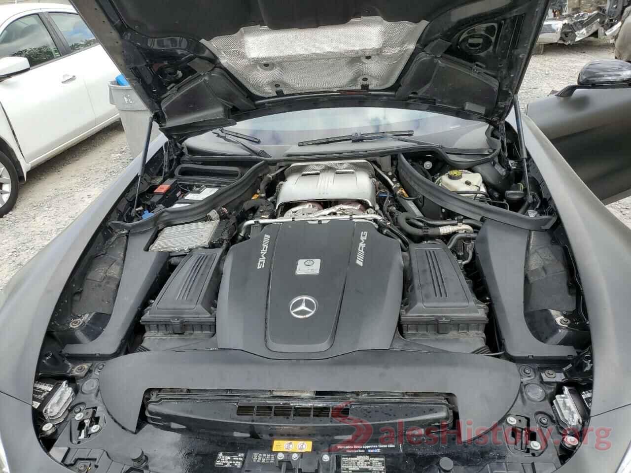 WDDYJ7HA8KA023759 2019 MERCEDES-BENZ GT-CLASS