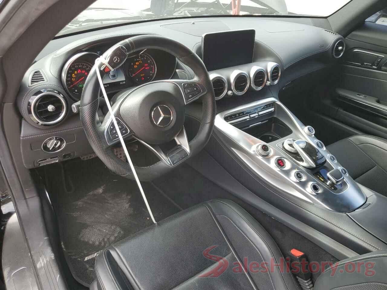 WDDYJ7HA8KA023759 2019 MERCEDES-BENZ GT-CLASS